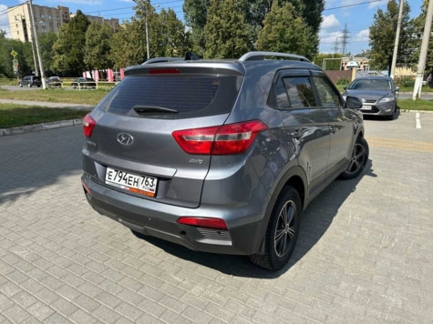 Автомобиль с пробегом Hyundai CRETA в городе Тольятти ДЦ - АВТОФАН Тольятти