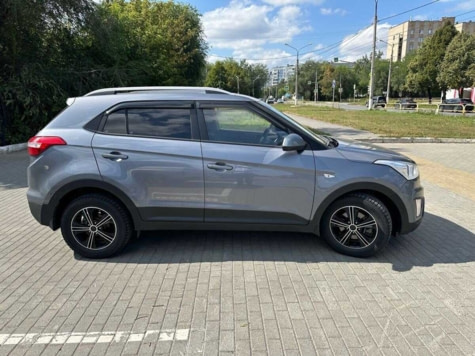 Автомобиль с пробегом Hyundai CRETA в городе Тольятти ДЦ - АВТОФАН Тольятти