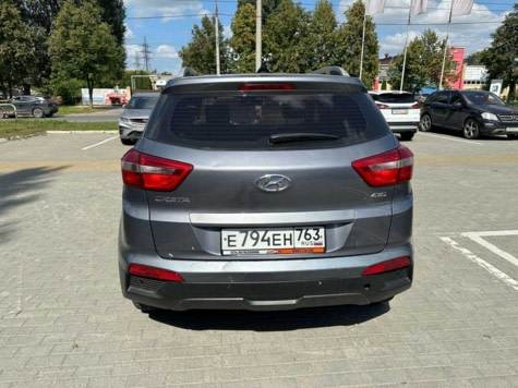 Автомобиль с пробегом Hyundai CRETA в городе Тольятти ДЦ - АВТОФАН Тольятти