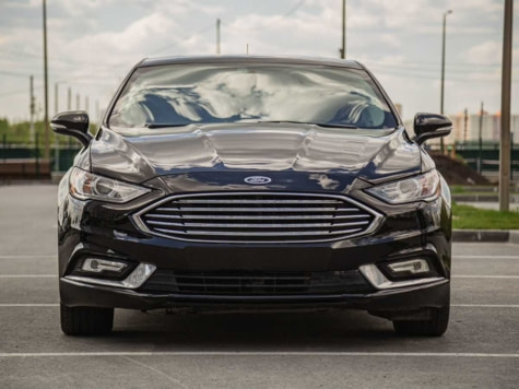 Автомобиль с пробегом FORD Fusion (North America) в городе Тюмень ДЦ - Центр по продаже автомобилей с пробегом АвтоКиПр