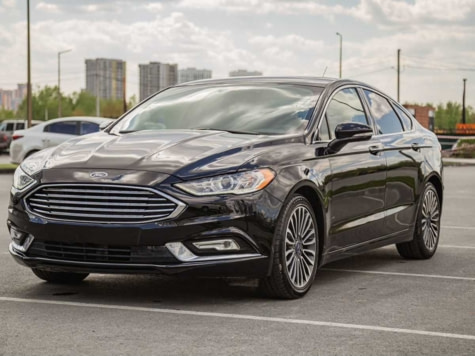 Автомобиль с пробегом FORD Fusion (North America) в городе Тюмень ДЦ - Центр по продаже автомобилей с пробегом АвтоКиПр