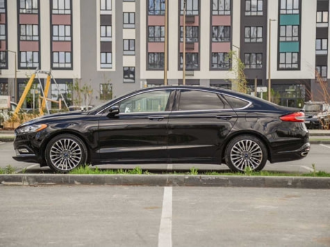 Автомобиль с пробегом FORD Fusion (North America) в городе Тюмень ДЦ - Центр по продаже автомобилей с пробегом АвтоКиПр