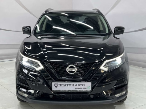 Автомобиль с пробегом Nissan Qashqai в городе Воронеж ДЦ - Платон Авто