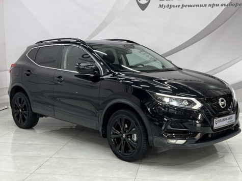 Автомобиль с пробегом Nissan Qashqai в городе Воронеж ДЦ - Платон Авто