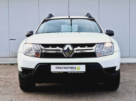 Автомобиль с пробегом Renault Duster в городе Санкт-Петербург ДЦ - Прагматика Василеостровский