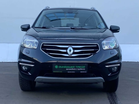 Автомобиль с пробегом Renault Koleos в городе Архангельск ДЦ - Архангельск и Северодвинск