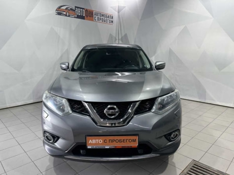 Автомобиль с пробегом Nissan X-Trail в городе Тольятти ДЦ - АВТОФАН Тольятти