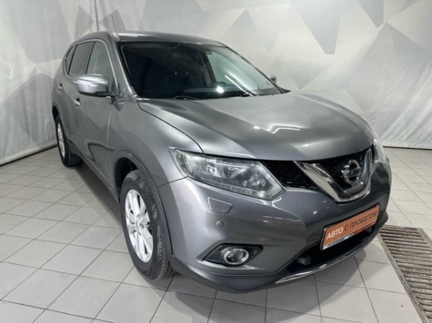 Автомобиль с пробегом Nissan X-Trail в городе Тольятти ДЦ - АВТОФАН Тольятти