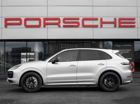 Автомобиль с пробегом Porsche Cayenne в городе Пермь ДЦ - VERRA Premium - центр премиальных автомобилей