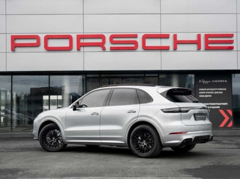 Автомобиль с пробегом Porsche Cayenne в городе Пермь ДЦ - VERRA Premium - центр премиальных автомобилей