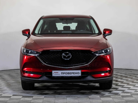 Автомобиль с пробегом Mazda CX-5 в городе Санкт-Петербург ДЦ - РОЛЬФ Витебский