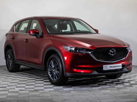 Автомобиль с пробегом Mazda CX-5 в городе Санкт-Петербург ДЦ - РОЛЬФ Витебский