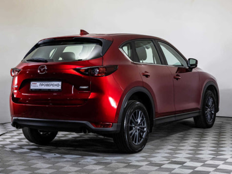 Автомобиль с пробегом Mazda CX-5 в городе Санкт-Петербург ДЦ - РОЛЬФ Витебский