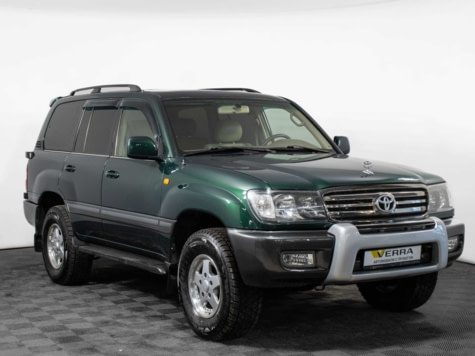 Автомобиль с пробегом Toyota Land Cruiser в городе Пермь ДЦ - Тойота Центр Пермь