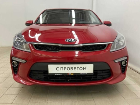 Автомобиль с пробегом Kia Rio в городе Владимир ДЦ - Тойота Центр Владимир