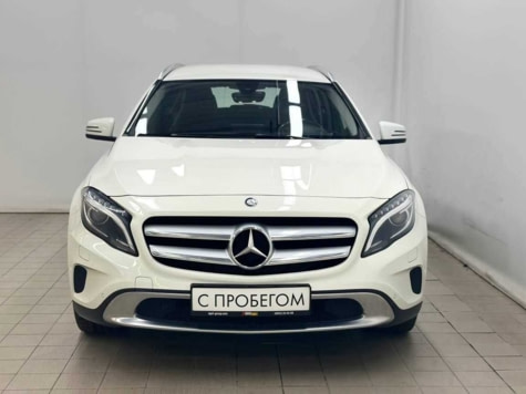 Автомобиль с пробегом Mercedes-Benz GLA в городе Владимир ДЦ - Тойота Центр Владимир