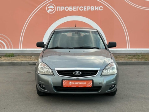 Автомобиль с пробегом LADA Priora в городе Волгоград ДЦ - ПРОБЕГСЕРВИС в Красноармейском