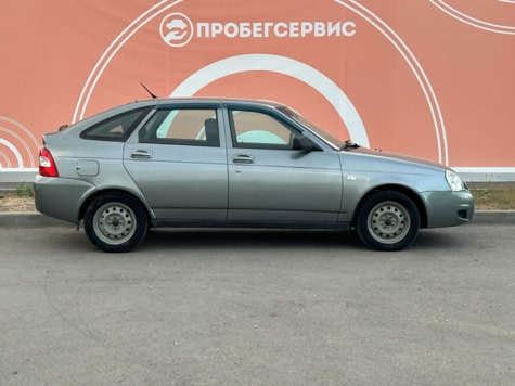 Автомобиль с пробегом LADA Priora в городе Волгоград ДЦ - ПРОБЕГСЕРВИС в Красноармейском