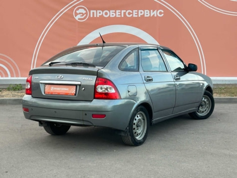 Автомобиль с пробегом LADA Priora в городе Волгоград ДЦ - ПРОБЕГСЕРВИС в Красноармейском