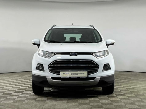 Автомобиль с пробегом FORD EcoSport в городе Яблоновский ДЦ - Юг-Авто Эксперт, Яблоновский