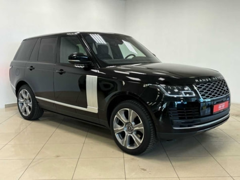 Автомобиль с пробегом Land Rover Range Rover в городе Пермь ДЦ - Автосалон MyCar