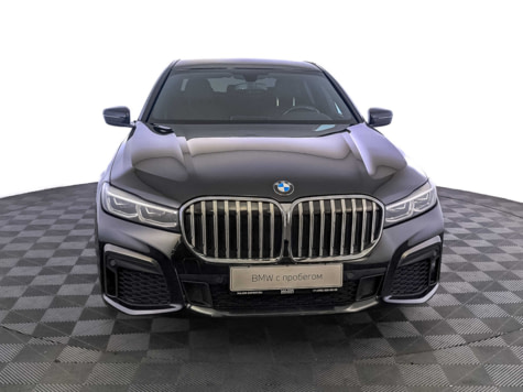 Автомобиль с пробегом BMW 7 серии в городе Москва ДЦ - Тойота Центр Новорижский