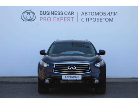 Автомобиль с пробегом Infiniti QX70 в городе Краснодар ДЦ - Тойота Центр Кубань