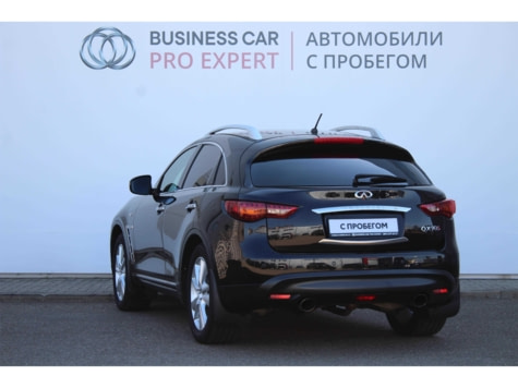 Автомобиль с пробегом Infiniti QX70 в городе Краснодар ДЦ - Тойота Центр Кубань