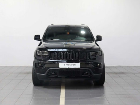 Автомобиль с пробегом Jeep Grand Cherokee в городе Сургут ДЦ - Восток Моторс Лада