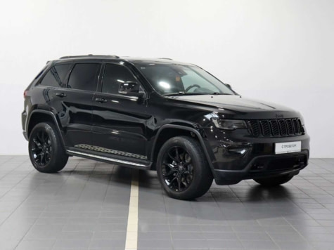 Автомобиль с пробегом Jeep Grand Cherokee в городе Сургут ДЦ - Восток Моторс Лада