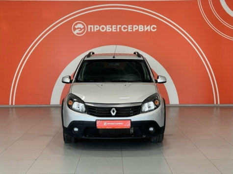 Автомобиль с пробегом Renault SANDERO в городе Волгоград ДЦ - ПРОБЕГСЕРВИС в Дзержинском