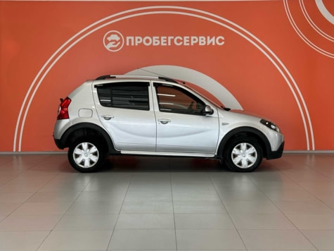 Автомобиль с пробегом Renault SANDERO в городе Волгоград ДЦ - ПРОБЕГСЕРВИС в Дзержинском