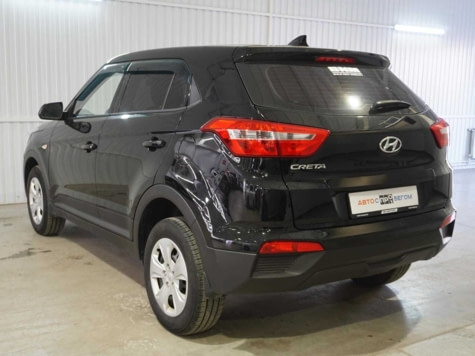 Автомобиль с пробегом Hyundai CRETA в городе Брянск ДЦ - Брянск пр-т Московский