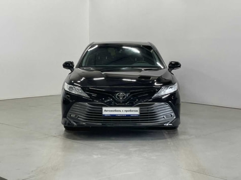 Автомобиль с пробегом Toyota Camry в городе Тверь ДЦ - Макон Авто Автомобили с пробегом