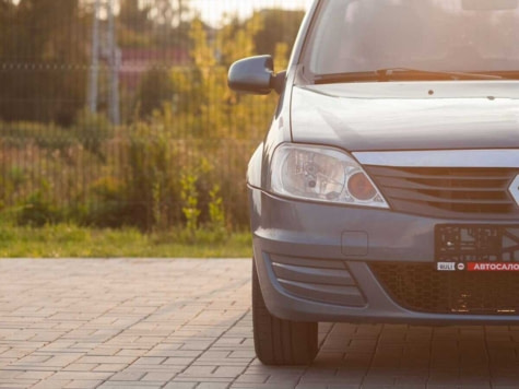 Автомобиль с пробегом Renault Logan в городе Иваново ДЦ - Автосалон RULI на Смирнова, 90