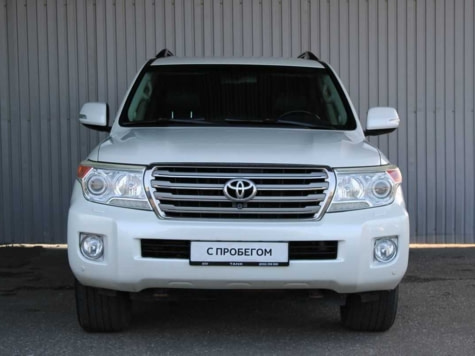 Автомобиль с пробегом Toyota Land Cruiser в городе Киров ДЦ - Тойота Центр Киров