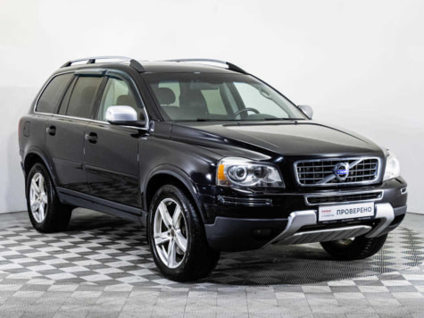 Автомобиль с пробегом Volvo XC90 в городе Санкт-Петербург ДЦ - РОЛЬФ Витебский