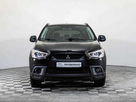 Автомобиль с пробегом Mitsubishi ASX в городе Санкт-Петербург ДЦ - РОЛЬФ Витебский