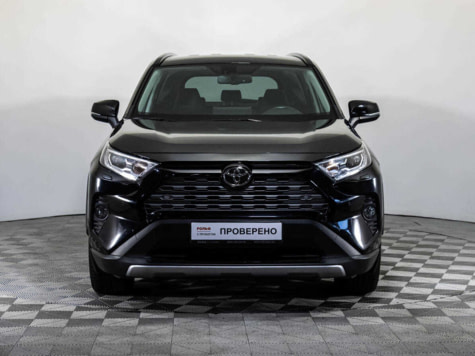 Автомобиль с пробегом Toyota RAV4 в городе Санкт-Петербург ДЦ - РОЛЬФ Витебский