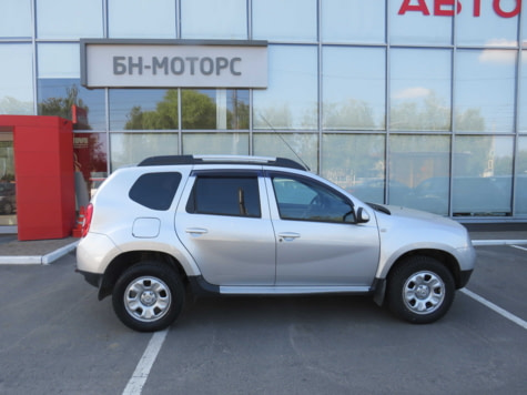 Автомобиль с пробегом Renault Duster в городе Брянск ДЦ - LADA БН-Моторс (Брянск)