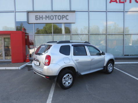 Автомобиль с пробегом Renault Duster в городе Брянск ДЦ - LADA БН-Моторс (Брянск)