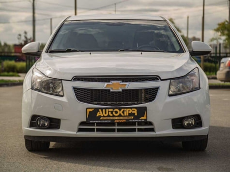 Автомобиль с пробегом Chevrolet Cruze в городе Тюмень ДЦ - Центр по продаже автомобилей с пробегом АвтоКиПр