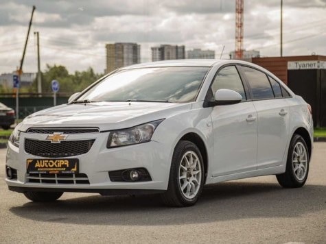 Автомобиль с пробегом Chevrolet Cruze в городе Тюмень ДЦ - Центр по продаже автомобилей с пробегом АвтоКиПр