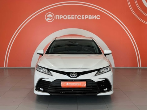 Автомобиль с пробегом Toyota Camry в городе Волгоград ДЦ - ПРОБЕГСЕРВИС в Дзержинском