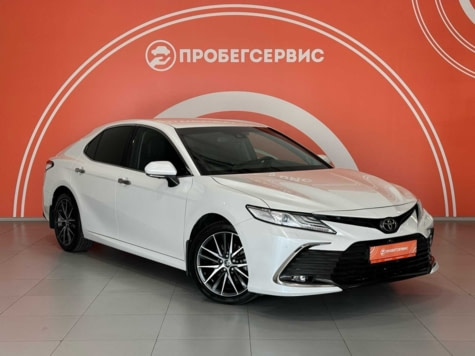 Автомобиль с пробегом Toyota Camry в городе Волгоград ДЦ - ПРОБЕГСЕРВИС в Дзержинском