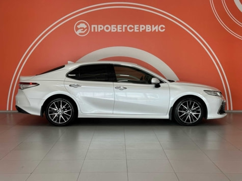 Автомобиль с пробегом Toyota Camry в городе Волгоград ДЦ - ПРОБЕГСЕРВИС в Дзержинском