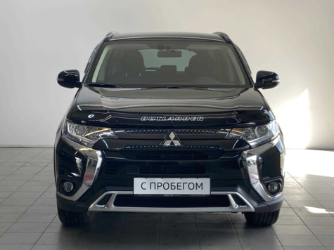 Автомобиль с пробегом Mitsubishi Outlander в городе Барнаул ДЦ - Тойота Центр Барнаул