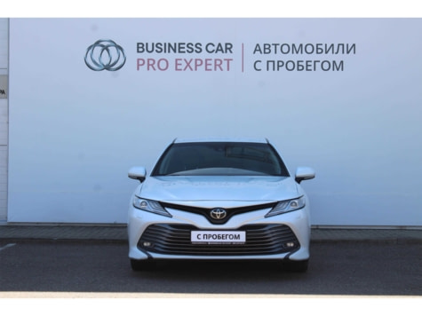 Автомобиль с пробегом Toyota Camry в городе Краснодар ДЦ - Тойота Центр Кубань