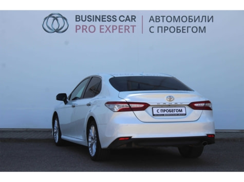 Автомобиль с пробегом Toyota Camry в городе Краснодар ДЦ - Тойота Центр Кубань