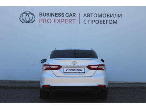 Автомобиль с пробегом Toyota Camry в городе Краснодар ДЦ - Тойота Центр Кубань